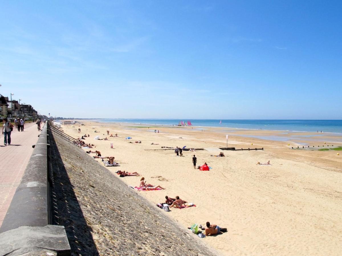 Apartment Les Terrasses Du Casino By Interhome Cabourg Dış mekan fotoğraf