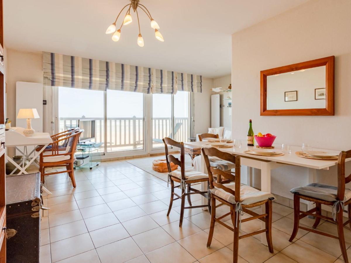 Apartment Les Terrasses Du Casino By Interhome Cabourg Dış mekan fotoğraf