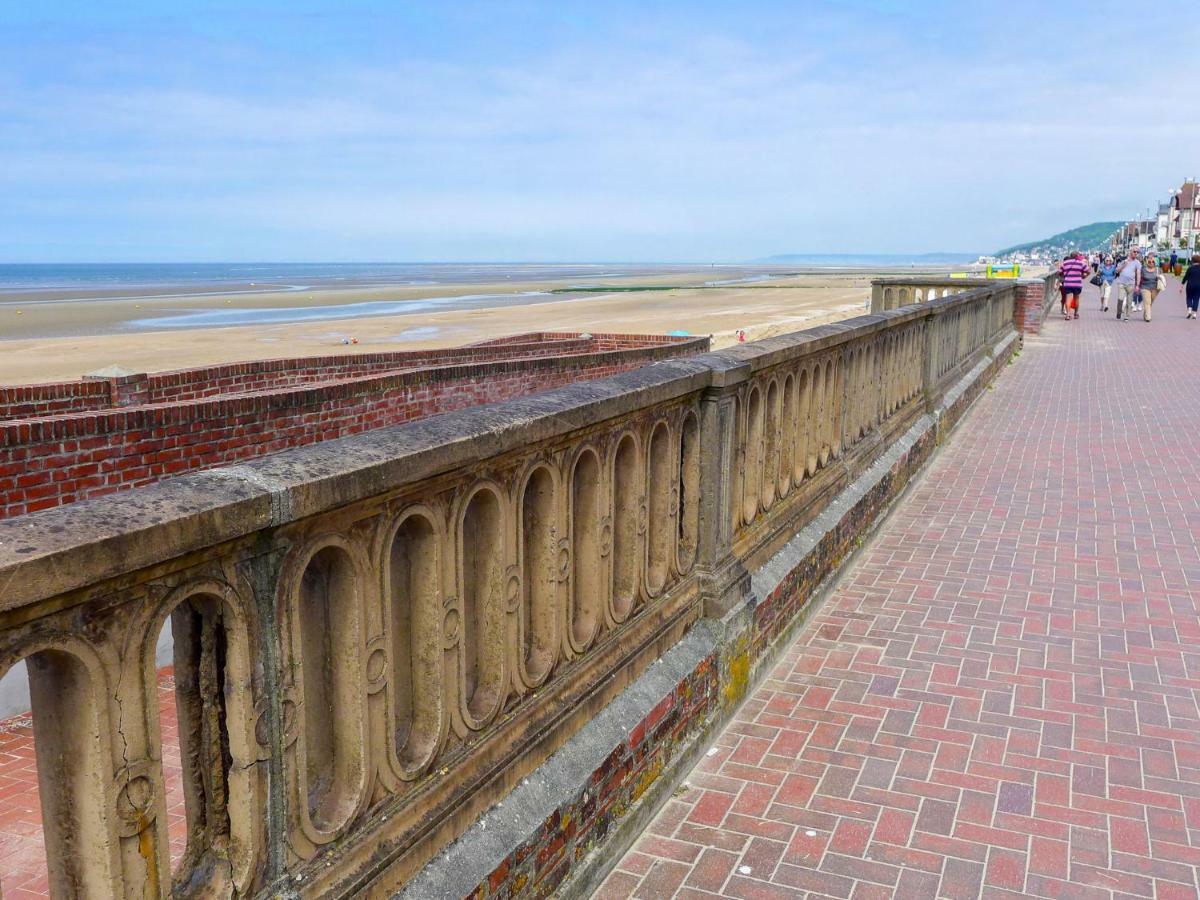 Apartment Les Terrasses Du Casino By Interhome Cabourg Dış mekan fotoğraf