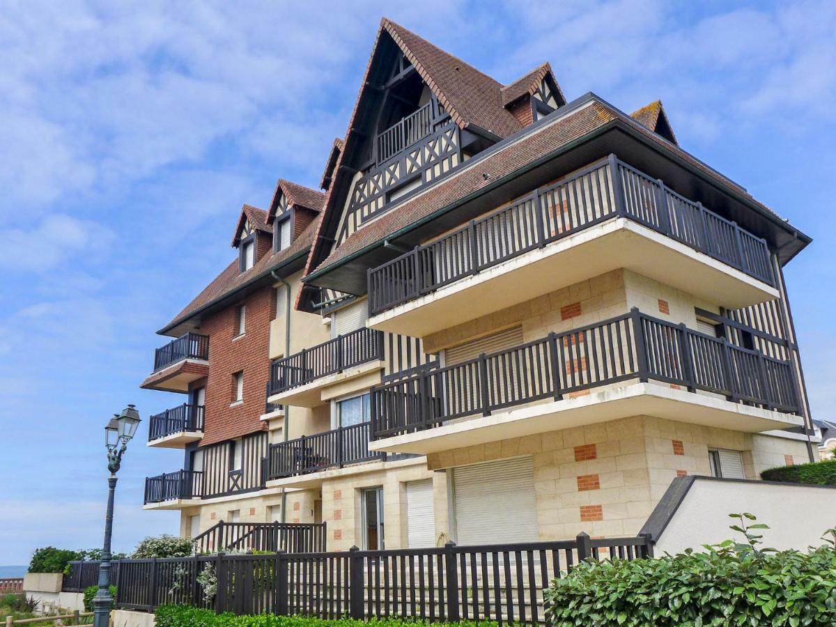 Apartment Les Terrasses Du Casino By Interhome Cabourg Dış mekan fotoğraf
